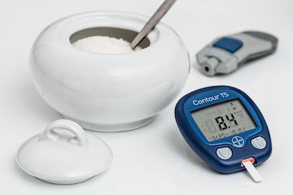 Nutrición y alimentación en Diabetes