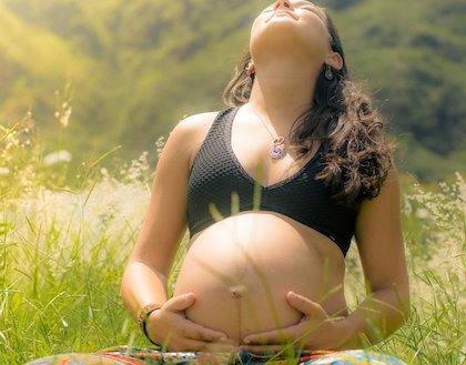 Importancia de la nutrición y alimentación en el embarazo